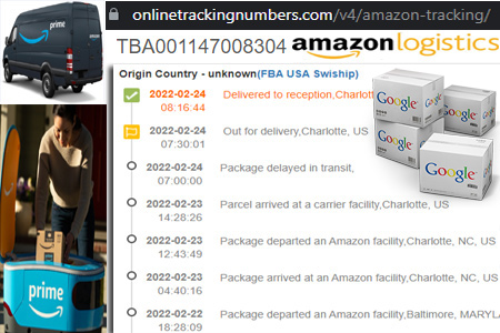 package tracking number starts with tba