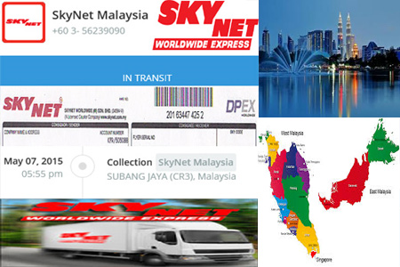 SkyNet Tracking - Online SkyNet Express Courier Track ...